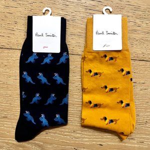Paul Smith Dress Socks (2 Pairs)